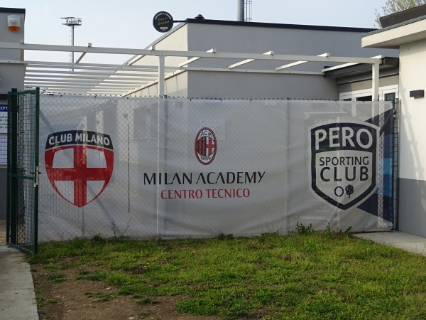 Stadio Comunale Gianni Brera - Pero