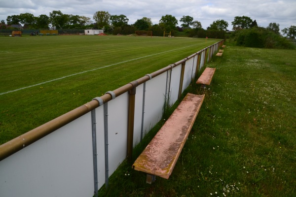 Sportanlage Am Gehege Platz 2 - Oebisfelde-Weferlingen