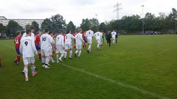 HFV-Sportschule - Hamburg-Jenfeld