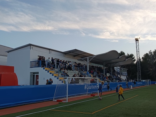 Estadio Municipal de San Rafael de Sa Creu - San Rafael de Sa Creu, Ibiza, IB