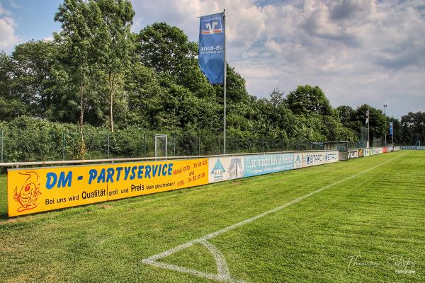 TEAMSEAT Stadion Lange Water - Emsdetten-Westum