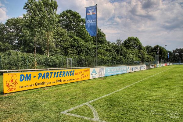 Stadion West - Emsdetten-Westum