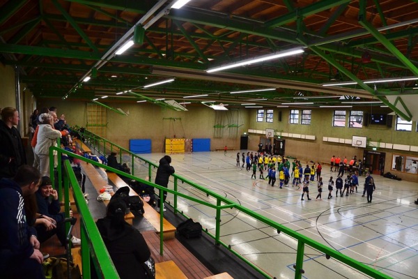 Gerhard-Müller-Halle - Schöningen