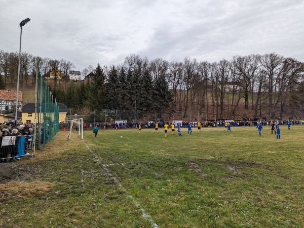 Sportplatz Zur alten Mühle - Heinsdorfergrund-Unterheinsdorf