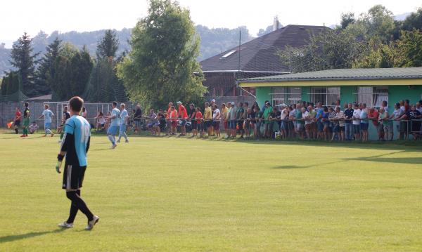 Futbalové ihrisko CFK - Pezinok