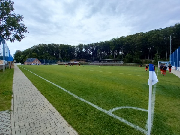 Friedrich-Ludwig-Jahn-Sportpark - Gadebusch