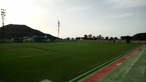 Estadio Benito Alonso de la Pared - Pájara, Fuerteventura, GC, CN