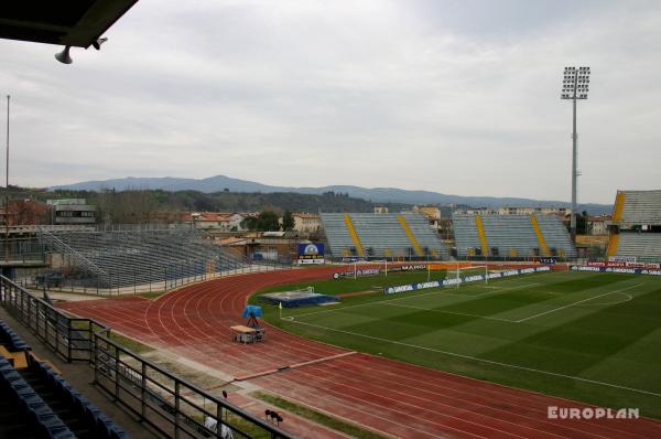 Stadio Carlo Castellani - Computer Gross Arena - Empoli