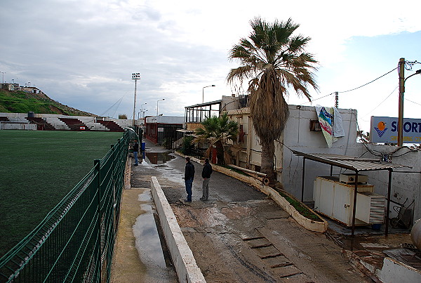 Rafic Hariri Stadium - Bayrūt (Beirut)