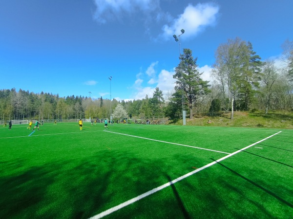 Visättra IP - Huddinge
