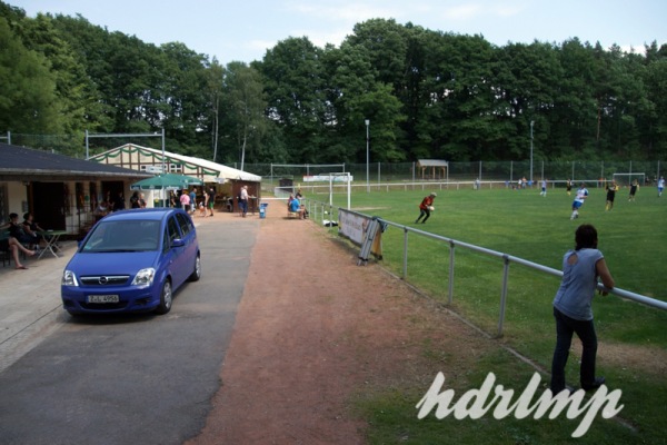 Sportplatz Weißbach - Langenweißbach-Weißbach