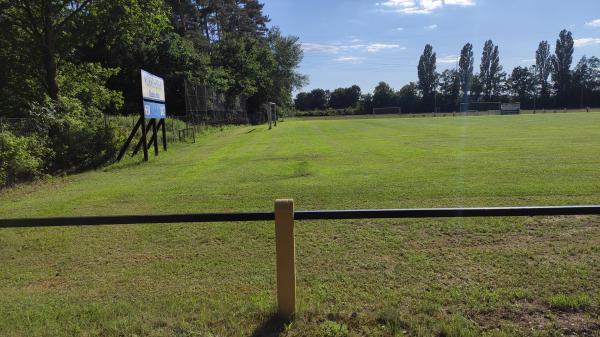 Sportanlage Finkenbrunn - Nürnberg-Gartenstadt