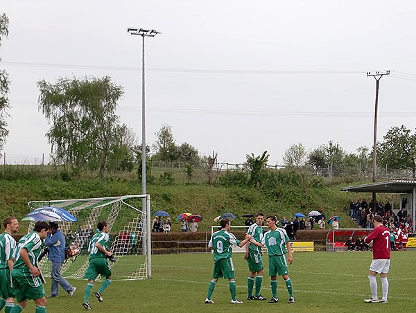 Saar-Blies-Stadion - Kleinblittersdorf-Auersmacher