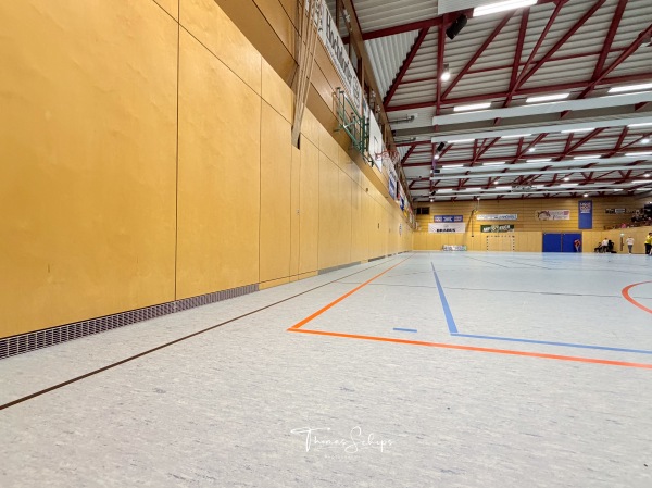 Georg-Feuerbacher-Halle - Dornstetten