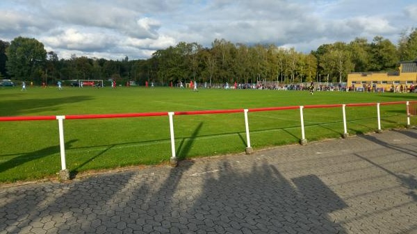Sportanlage Hohnhorstweg B-Platz - Lehrte