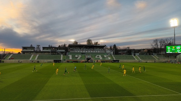 Huvepharma Arena - Razgrad