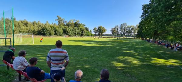 Boisko w Radoszyn - Radoszyn