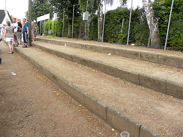 Jacob-Thode-Sportplatz - Halstenbek