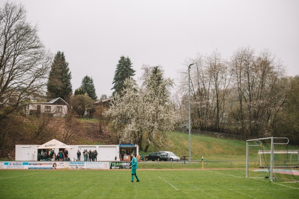 Sportkomplex In der Sandgrube - Zschopau