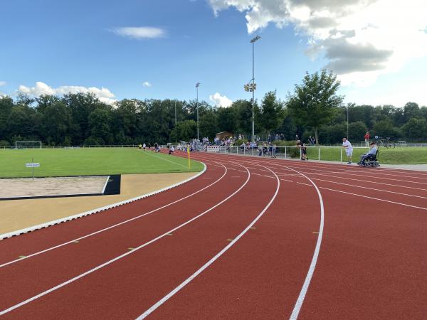 Sportparkstadion am Kocherwald - Bad Friedrichshall