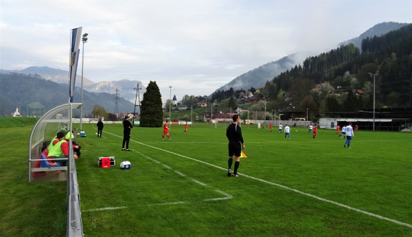 Raiffeisen-Stadion - Pernegg an der Mur