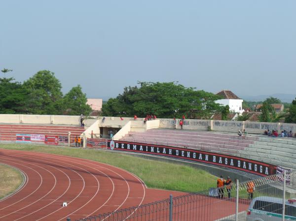 Stadion Kebondalem - Kendal