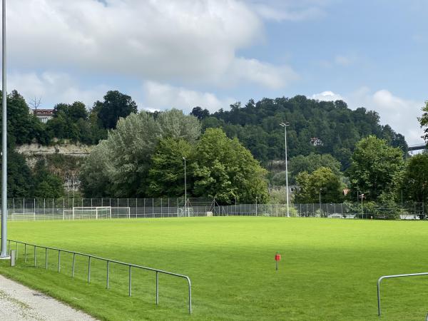 Terrain du Grabensaal - Fribourg
