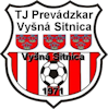 Wappen TJ Prevádzkar Vyšná Sitnica