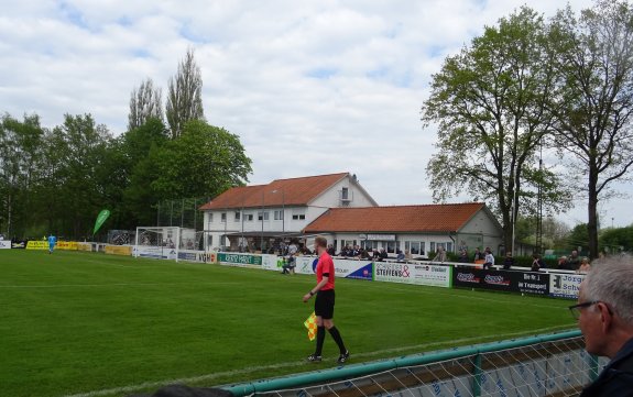 Sportanlage Sülzwiesen - Lüneburg