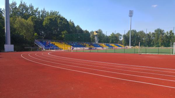 Kėdainių miesto stadionas - Kėdainiai