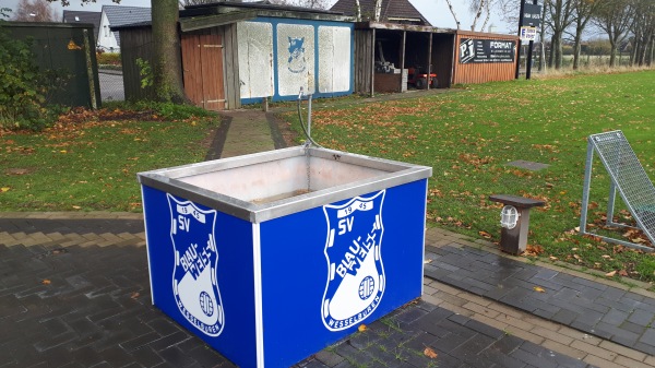 Sportanlage am Lollfuß - Wesselburen