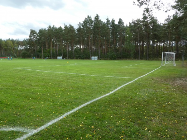 Boisko w Rudawicy - Rudawica