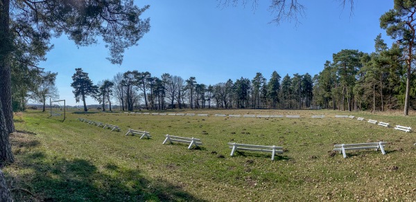 Sportplatz Wattmannshagen - Lalendorf-Wattmannshagen