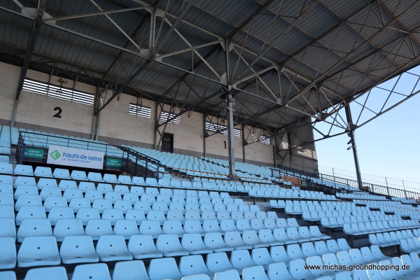 Stade Olympique Yves-du-Manoir