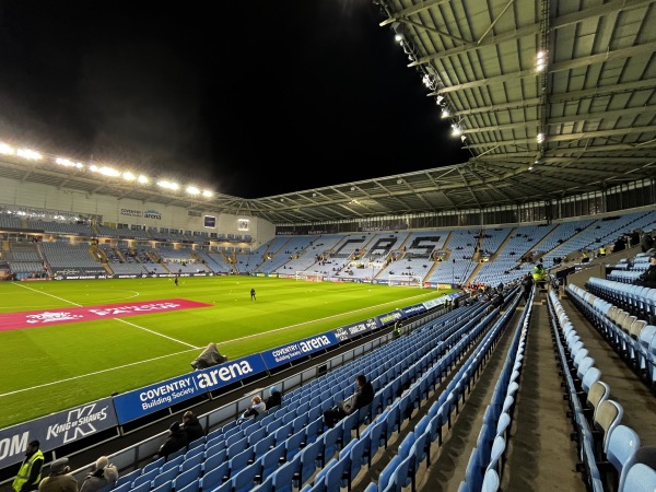 Coventry Building Society Arena - Coventry, West Midlands