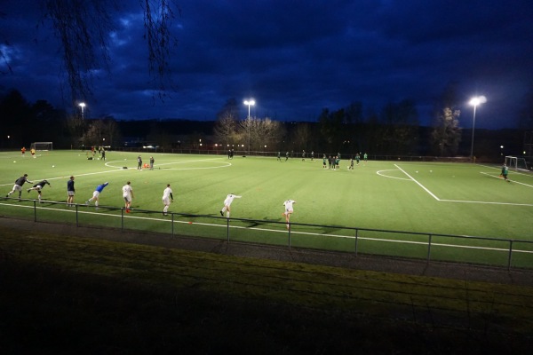 Schul- und Sportzentrum Alte Schanze - Büren/Westfalen