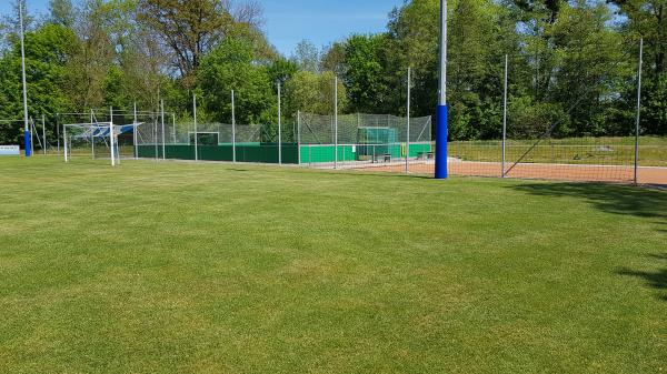 Ewald Schünemann Sportplatz - Mechterstädt