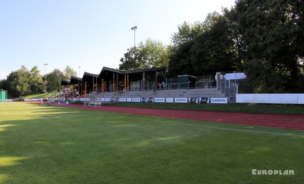 GARMIN Stadion am See - Garching bei München 