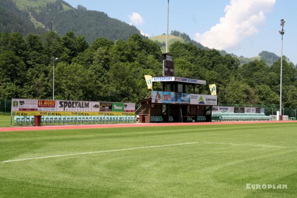 Sportstadion Langau - Kitzbühel