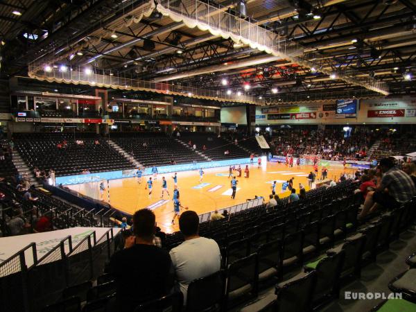 GP JOULE Arena - Flensburg