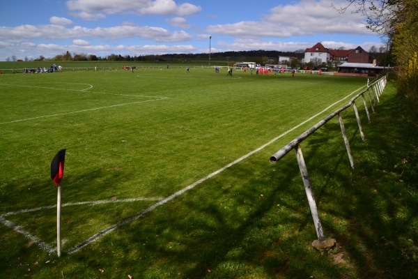 Sportanlage Twieflinger Straße B-Platz - Schöningen-Hoiersdorf
