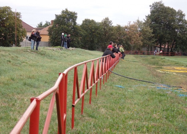 Sport utcai Sporttelep - Kapuvár