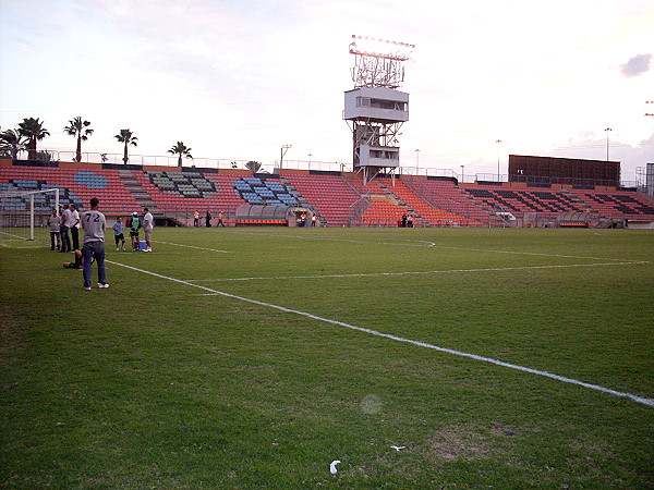 Shkhunat Hatikva Stadium - Tel Aviv