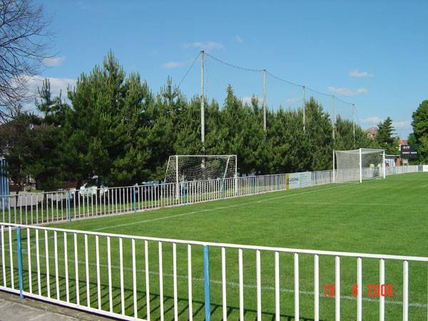 Stadion u Hájku - Celákovice