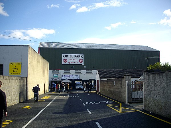 Oriel Park - Dundalk