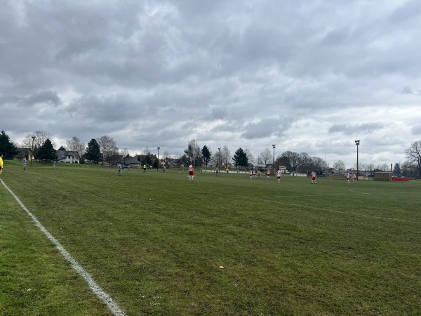 Sportanlage Sperlingsgasse Platz 2 - Forst/Lausitz-Eulo