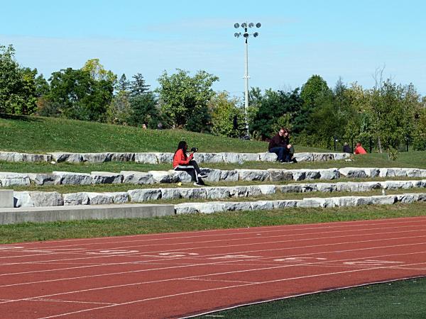 Bill Crothers Turf Centre  - Markham, ON