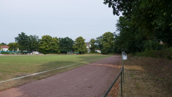 Stadion an der Südbahnhofstraße - Witzenhausen