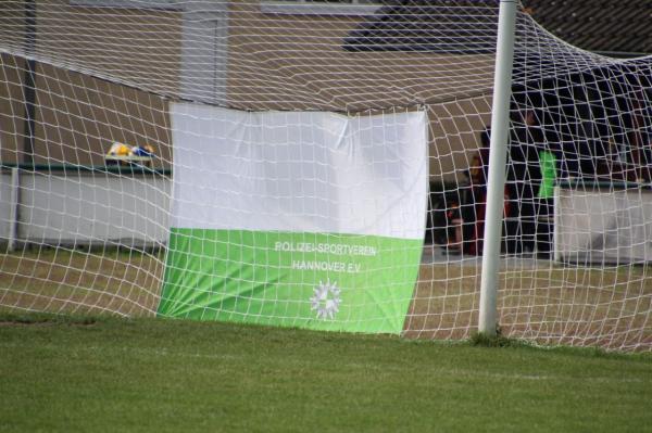 Polizeisportanlage Breite Wiese - Hannover-Heideviertel