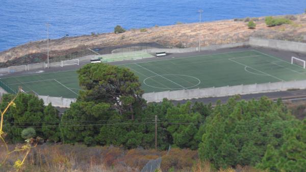 Campo de Fútbol Ismael Fernandez - Santo Domingo, La Palma, TF, CN